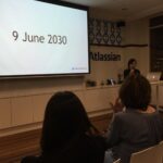 Predictions of the future from @susanshiwashere! #GGDSyd http://t.co/GMUbPtPsKS