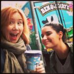 Free ice cream! Thank you @benandjerrysoz! http://t.co/2dvuVhrEl2 http://t.co/9OE2xF2yNK