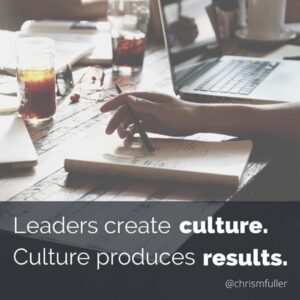 "Leaders create culture. Culture produces results." @chrismfuller at Ansarada on June 10, … http://t.co/BI5ftpw3Tg http://t.co/rP8lF3qQ0E