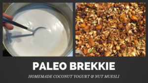 w-g: Paleo Brekkie - my recipe for coconut yogurt and paleo muesli! http://t.co/lGJqgoBvRK http://t.co/3pkVi5Yilh