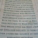 RT @pmdfoster: The rationale behind today's #gaymarriage #supremecourt decision ...as advanced by Thomas Jefferson. http://t.co/YPce6gws7C