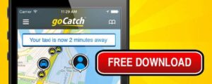 I use @goCatchApp to find taxis FAST. Use my code “CDWZY” and get $20 credit. http://t.co/AhQZK7JRoG http://t.co/4VZZypB8sl