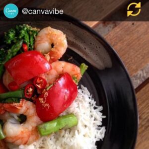 SO GOOD! RG @canvavibe: Delicious stir fried garlic & pepper prawns #heathy #freshfood #pr… http://t.co/vaKDSqmMdV http://t.co/VokqRZs0mZ