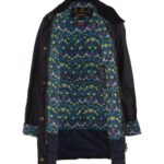 Barbour Navy Beadnell Strawberry Thief Liberty Print Jacket http://t.co/z9otFOwODH - WANT. Quick maths. $570. SOB. http://t.co/Inn7Ccimlg