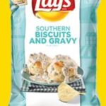 Lay's Do Us A Flavor http://t.co/mP1RGUTGOR - Southern Biscuits and Gravy flavour?! I can't even imagine that. http://t.co/lGe3iQIeJY