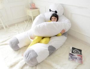 You’ll Be Satisfied With Your Sleep In A Baymax Bed http://t.co/cmPkWVxlis - Can't find the words except WANT. :) http://t.co/dPpT8Yns3N