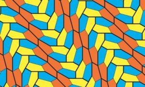 Attack on the pentagon results in discovery of new mathematical tile | Science | The Guardian http://t.co/yErSyYdEFD http://t.co/SJGBLIoun5