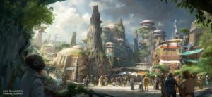 RT @Disney: Coming soon to a Disney Park not so far, far away: #StarWarsLand. http://t.co/hkdYooAqLU