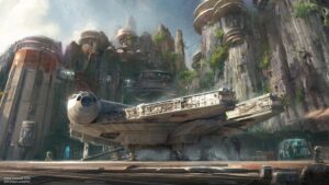 RT @Disney: Coming soon to a Disney Park not so far, far away: #StarWarsLand. http://t.co/hkdYooAqLU