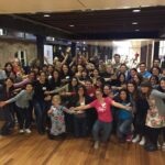 RT @amesimmons: Group hug! #RailsGirls @ansarada @RailsGirls_SYD @RailsGirls_AU #womenInTech http://t.co/GuPZCAkD1q - SO MUCH AWESOMENESS!