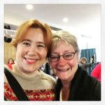 Home from #knitcamp2015. It was so nice meeting @annbuddknits! See you all in two years... http://t.co/nkhqbmYBXi http://t.co/iB9bdQmWAG