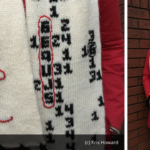 My latest geek knitting creation: The Wow! Scarf. http://t.co/4cUmsEoaQW http://t.co/zBvqtoLPTB