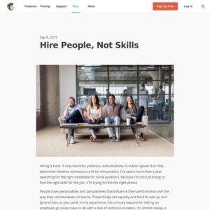 RT @Quibb: Hire People Not Skills via @sshakeel http://t.co/xyadeUBYdh http://t.co/9AFPm111mg