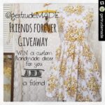 RG @gertrudemade - What a nice idea! I'm tagging @jpofoz. #gertrudemadefriendsforever http://t.co/M4z9KpQU6S http://t.co/hXmPC2GSuh