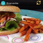 We are so spoiled. Yummiest lunch yet, @canvavibe! #carbcoma http://t.co/sFDphemcLJ http://t.co/0myqqiJ9te