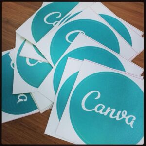 @coconutbananadc found a lost cache of Canva stickers! Find me if you want one before they… http://t.co/NQnJHENE6t http://t.co/pQeSMdTXIk