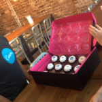 RT @canva: Celebratory cupcakes from @linkedin – the best way to start the morning! #friday #sweettreats #startuplife http://t.co/1iawm8KRcn