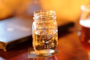 How the Mason Jar Went From Farmers to Hipsters http://t.co/Me042kBny1 Mine are from Lagunitas http://t.co/vrp80PaMEn http://t.co/j9U9TOkAHN