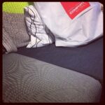 New couch cover has arrived from @comfortworks! Loving the grey herringbone. There's our p… http://t.co/bdHOlLLNsX http://t.co/Eb7aQVZH9S