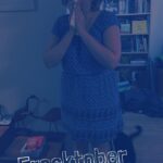 #frocktober day 4: In a blue funk from a terrible allergy attack. *sniff* I'll live. http://t.co/lly1wMrxLD http://t.co/chwtNXBKQ0