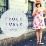 #frocktober day 10: self-made Hazel dress from @colettepatterns! http://t.co/9hq4CTafP4 http://t.co/1P493TquXl