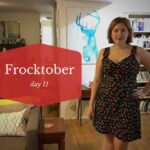 #frocktober day 11: self-made Parfait dress from @colettepatterns! http://t.co/0JJMFYOc0Q http://t.co/4fbifBfx5b