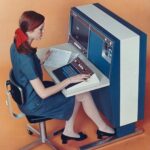 RT @HistoryInPics: Vintage computing circa 1967. http://t.co/eMhWqMvnRG