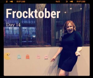 #frocktober day 14: Super Spy Dress from @heartofhaute! http://t.co/ao2IDeevpQ http://t.co/j1wmbLWezF