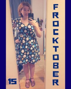 #frocktober day 15: self-made glow-in-the-dark Washi dress! #outofthisworld http://t.co/T6RFMCg9dt http://t.co/66iLRM4eH8