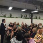 RT @Fishburners: @Wyatt_MP at @Fishburners Women in Innovation breakfast! http://t.co/Ayu2UW4SSj