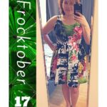 #frocktober day 17: self-made Moneta dress! #hawaiian @colettepatterns http://t.co/19WMfEu89u http://t.co/oNdw96InI9