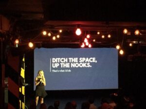 RT @thuyvi85: Loved this presentation about #nooks #ignitesydney https://t.co/FJHfdTLHxt