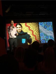 Loved the idea to put indigenous art in every classroom! #ignitesydney https://t.co/mGJI4poQK9