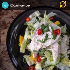 Yummy @canvavibe lunch today from @eatdrinkpaleo's cookbook! https://t.co/HkcDqrco2H https://t.co/PX92UqilcP