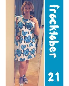 #frocktober day 21: self-made Laurel dress from @colettepatterns. I hit my fundraising goa… https://t.co/Va1TSdgEjZ https://t.co/3EEV9rXoOh