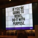 “If you’re going to rebel, do it with purpose.“ my favourite of @sarah_liu’s slides! https://t.co/SS9wBKhwxO