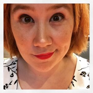 The secret weapon in my speaker's arsenal: T. Swift's fave red lippie. I'm up next! #tdcca… https://t.co/lKttuPEHXZ https://t.co/Jo0rPiwXnC