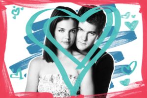 Showrunner Greg Berlanti Explains How Joey and Pacey Found Love on Dawson’s Creek https://t.co/HQb9wcfbgV YES. https://t.co/1bqRWrJTC0