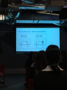 Okay, let the record show I tweeted the xkcd reference before it appeared in the slides! #ggdsyd https://t.co/LGzeUX89yt