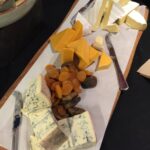 I’m not kidding. This is an impressive cheese plate. #ggdsyd https://t.co/T2lpKegh6n