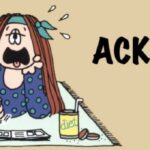 I know what people mean when they type "ack" in a chat, but I can't help but picture Cathy every. single. time. https://t.co/sJBMk59TEY