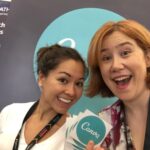 Are you at #SydStart? Come visit @canva at booth D3 in the Expo. We have stickers! https://t.co/KCma7uOs8B