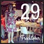 #frocktober day 29: silk dress and a breakfast meetup with the lovely @judithvaleryf! https://t.co/aUwA68NxFX https://t.co/8VWCoXvwIr