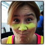 All set for the inaugural @Canva Sports Carnivalé! #warpaint #goyellow https://t.co/GNXm6QvDEg https://t.co/AGlDiAoeil