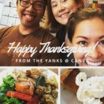 Happy Thanksgiving! From the Yanks at @canva. (Awesome lunch, @canvavibe!) https://t.co/R4XwjEcWek https://t.co/IZIAITIxZH