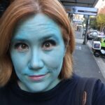 Walking through Surry Hills like this. #nofilter #alienbabe https://t.co/gr6uhUPf1p https://t.co/EsKOnkfYx7