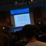 I’ve seen this Netflix quote before & maybe I’m not enough an abstract thinker, but it made me ROLL MY EYES. #YOW15 https://t.co/0AZDOsYamg