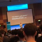 “You built it, you run it.” - Werner Vogels. That’s a statement I can get behind. #YOW15 https://t.co/8Isfied8BR