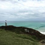 Watching the surfers. https://t.co/Gki4TIoCdF https://t.co/B1h0Sm8ugf