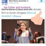 RT @JointDestroyer: Hey @9NewsAUS I fixed your sexist tweet *and* put an Australian focus on it. 👍🏼 https://t.co/coALOAZ9ht